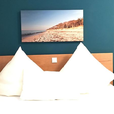 Ostsee Lodges Mit Wellnessbereich Timmendorfer Strand Exterior foto
